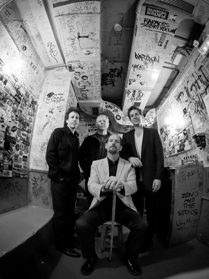 THE DREAM SYNDICATE: Torna in Italia per un attesissimo reunion tour la band di STEVE WYNN - 29 maggio, BLOOM, Mezzago (MI)